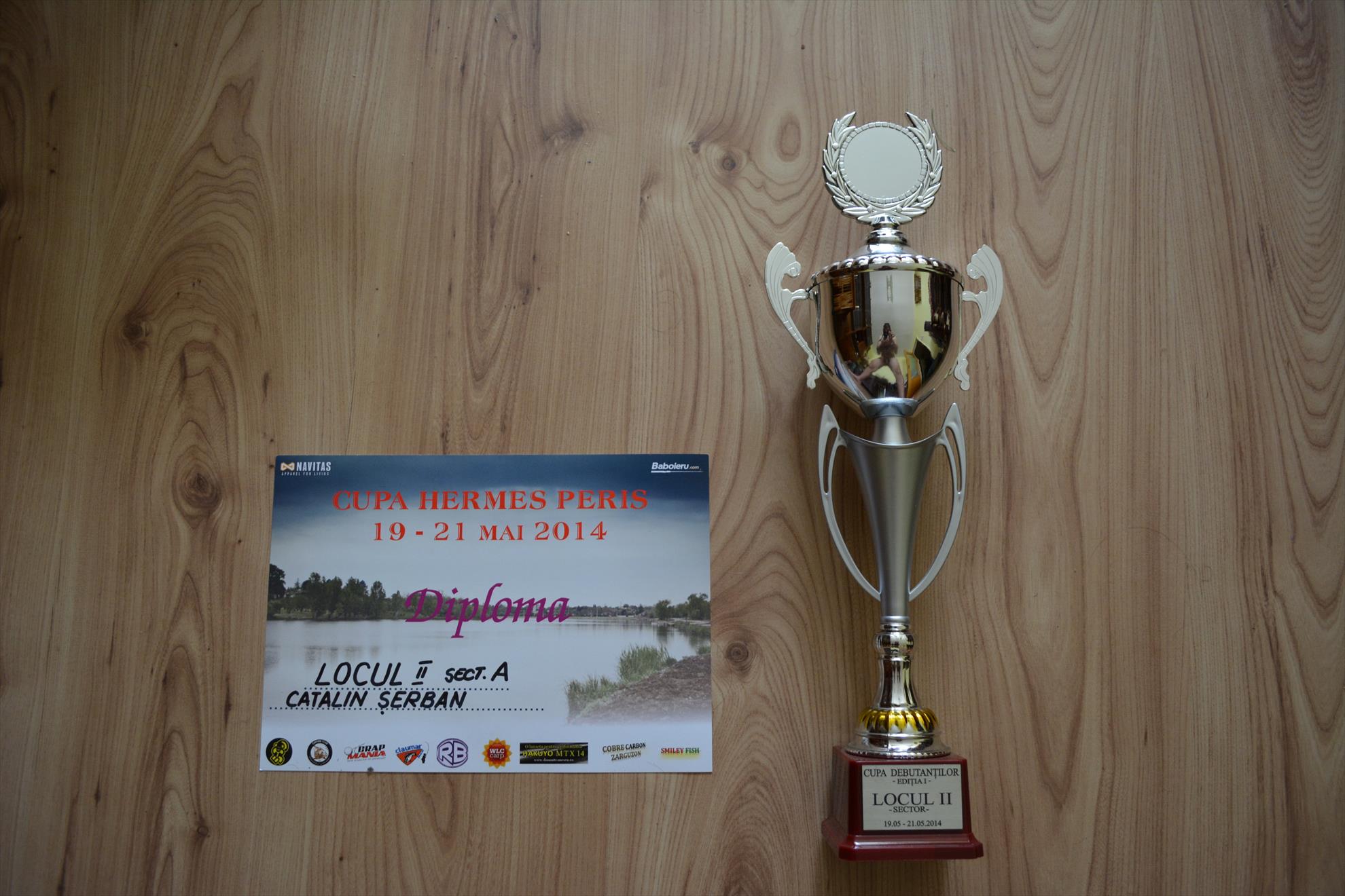 Cupa Debuntatilor  - Hermes Peris - dsc0230.JPG